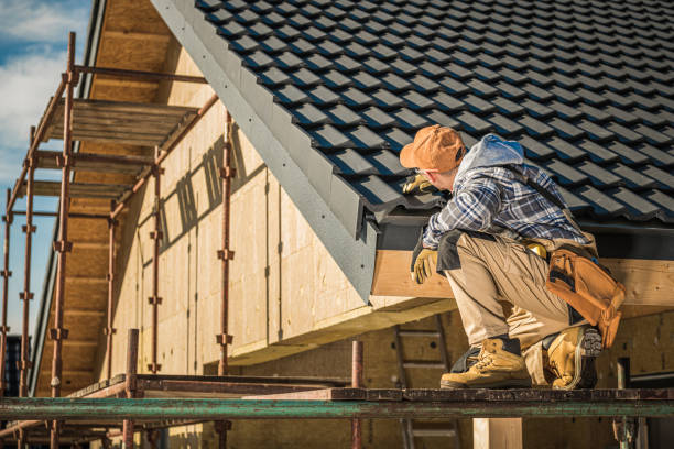 Best Metal Roofing Contractor  in Arrowhead Beach, NC